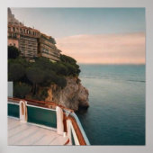 Monte Carlo Reimagined Poster (Voorkant)