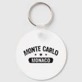 Monte Carlo Sleutelhanger (Voorkant)