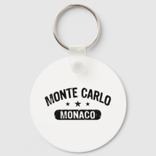 Monte Carlo Sleutelhanger
