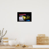 Monte Carlo SS 2002 Poster (Keuken)