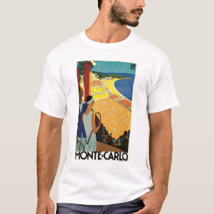 Monte Carlo T-shirt