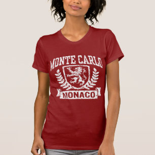 Monte Carlo T-shirt