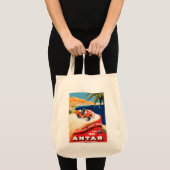 Monte Carlo Tote Bag (Voorkant (product))
