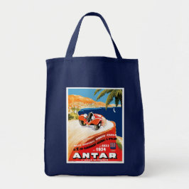 Monte Carlo Tote Bag