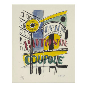 Monte de Parnasse, Perfect Poster