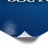 Monte Fitz Roy Trek (C) Perfect Poster (Hoek)