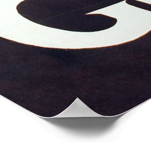 Monte Generoso, Lugano-meer, uitzicht uit de berg Poster (Hoek)