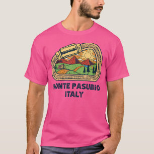 Monte Pasubio Italië Bergbeklimmer Wandelen Ex T-shirt