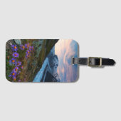 Monte Rosa Glacier | Zwitserland Bagagelabel (Voorkant (horizontaal))