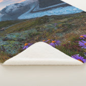 Monte Rosa Glacier | Zwitserland Sherpa Deken (3/4)