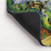 Monte Sainte-Victoire boven Tholonet Road Muismat (Hoek)