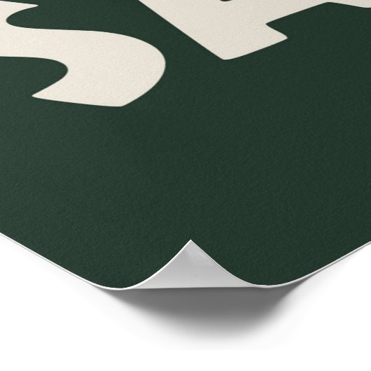 Monte San Salvatore, uitzicht van het lugano-meer Poster (Hoek)