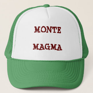 Monte Trucker Pet
