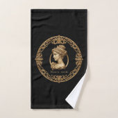 Monte Verdi Geschenkpapier Bad Handdoek (Handdoek)