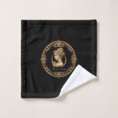 Monte Verdi Geschenkpapier Bad Handdoek (Wasdoekje)