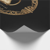 Monte Verdi Geschenkpapier Cadeaupapier (Hoek)