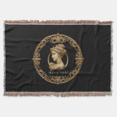 Monte Verdi Geschenkpapier Deken (Voorkant)