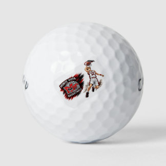 Monte Vista Basketbal Golfbal  Golfballen