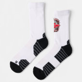 Monte Vista Basketbal Sokken (Links)