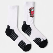 Monte Vista Basketbal Sokken (Rechts)