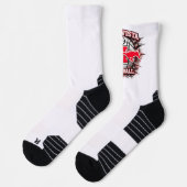 Monte Vista Basketbal Sokken (Links)