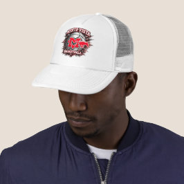Monte Vista Basketbalhoed Trucker Pet