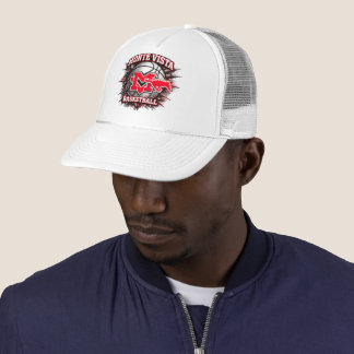 Monte Vista Basketbalhoed Trucker Pet