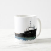 Montealais mok (Voorkant rechts)