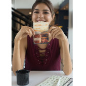 Montebello, Virginia Apple Butter aanpasbaar Briefkaart