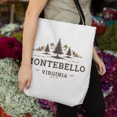 Montebello, Virginia Tote Bag