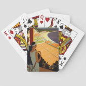 Montecarlo Pokerkaarten (Achterkant)