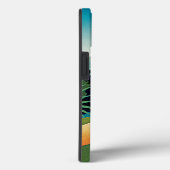 Montecatini Case-Mate iPhone Case (Achterkant / Rechts)