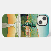 Montecatini iPhone Hoesje (Achterkant horizontaal)