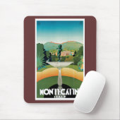 Montecatini Muismat (Met muis)