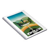 Montecatini Notitieboek (Rechterzijde)