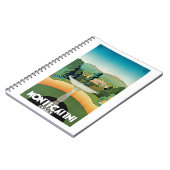 Montecatini Notitieboek (Linkerzijde)