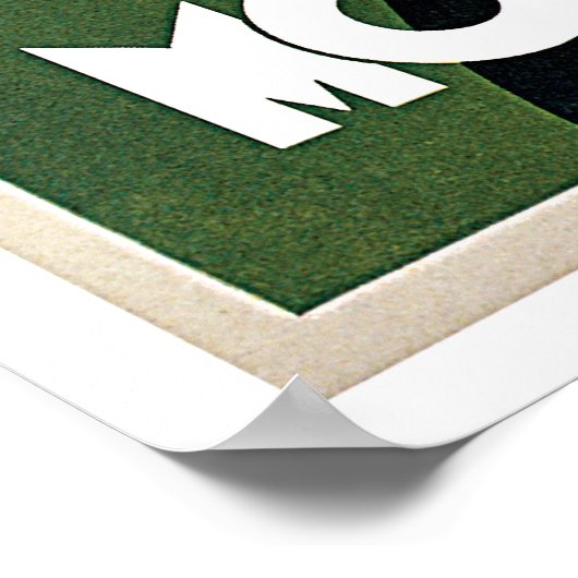 Montecatini Poster (Hoek)