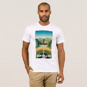 Montecatini T-shirt (Voorkant volledig)