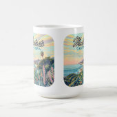 Montecito California Santa Barbara Coastline Koffiemok (Center)
