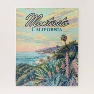 Montecito California Santa Barbara Coastline Legpuzzel