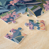 Montecito California Santa Barbara Coastline Legpuzzel (Zijkant)