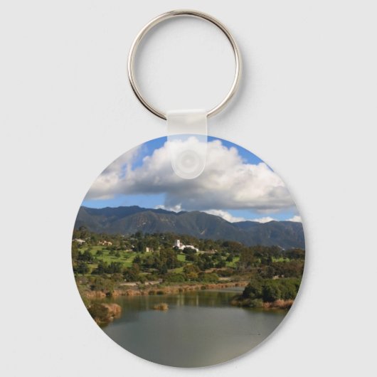 Montecito Sleutelhanger (Voorkant)