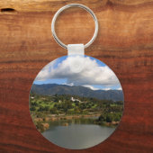 Montecito Sleutelhanger (Voorkant)