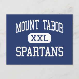 Monteer de tablet - Spartans - hoog - Winston Sale Briefkaart