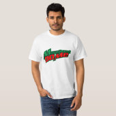 Monteer en doe me t-shirt (Voorkant volledig)