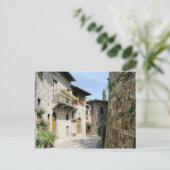 Montefiorale, Italië Briefkaart (Staand voorkant)