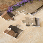 Montefollonico, Val d'Orcia, provincie Siena, 2 Legpuzzel (Zijkant)