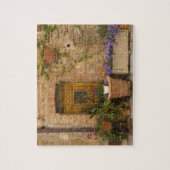 Montefollonico, Val d'Orcia, provincie Siena, 2 Legpuzzel (Verticaal)