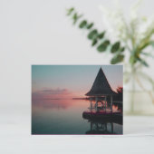 Montego Bay Briefkaart (Staand voorkant)