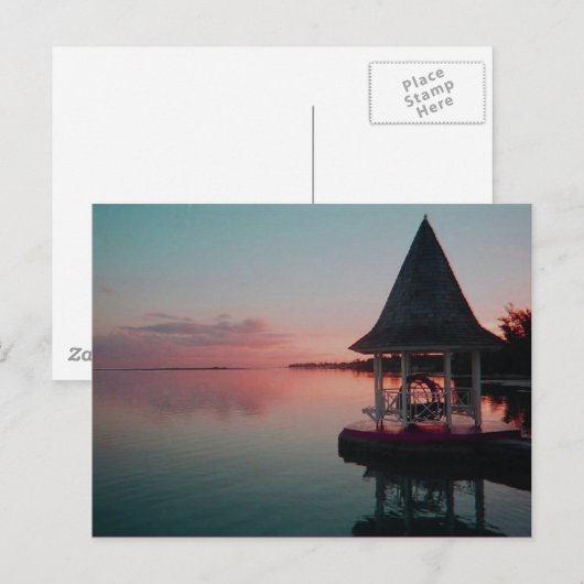 Montego Bay Briefkaart (Voorkant / Achterkant)